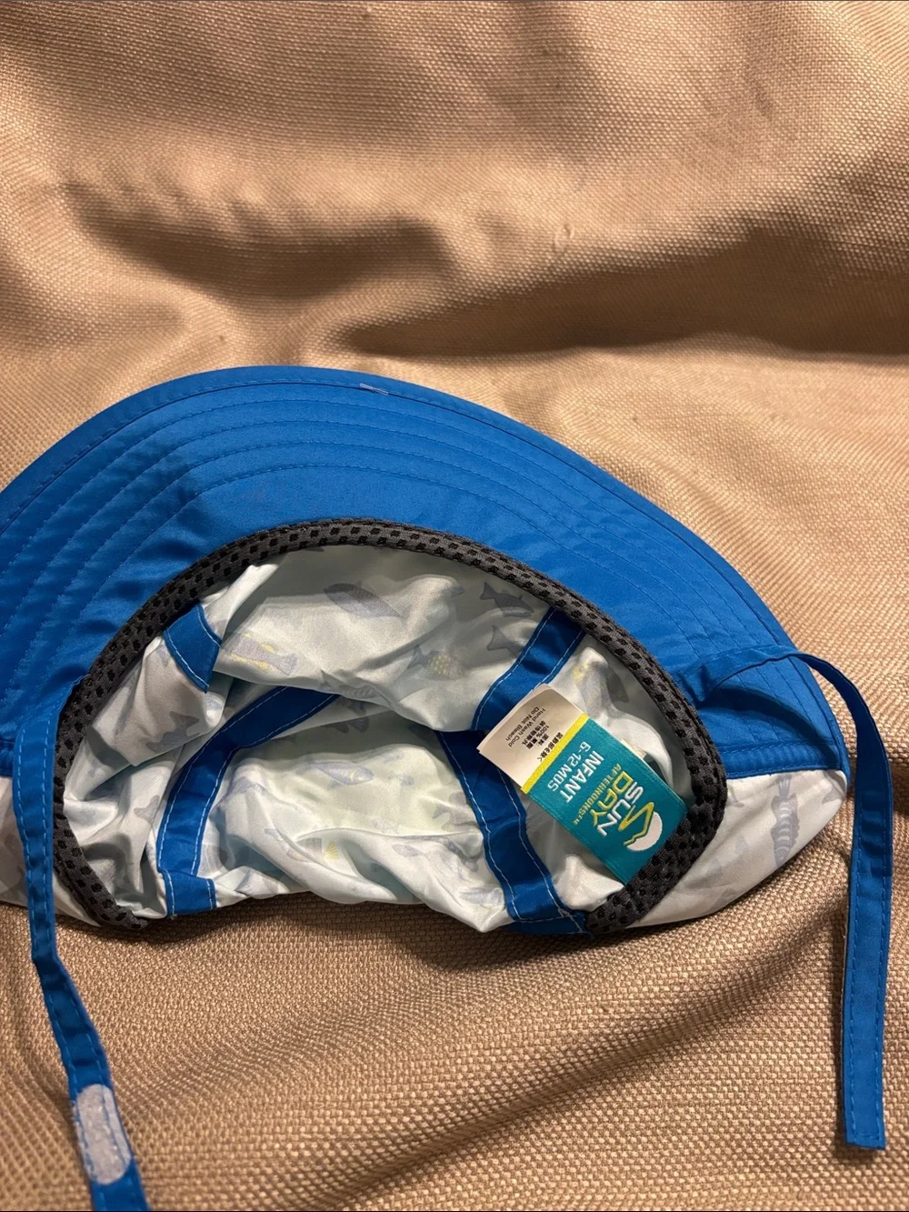 Sunday Afternoons Infants SunSprout Hat